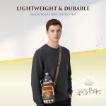 Harry Potter Quidditch Crossbody Water Bottle Bag