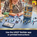 LEGO Harry Potter Hogwarts Hospital Wing Set