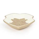 Harry Potter Hogwarts Crest Soap Dish in Gold