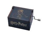 Harry Potter Mini Music Box with Hedwig's Theme