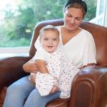 Harry Potter Muslin Swaddle Blanket Set, 4 Pack