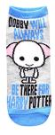 Harry Potter Dobby & Luna Lovegood Ankle Socks 5 Pack
