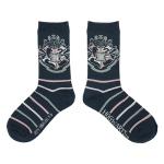 Harry Potter Home At Hogwarts 5-Pair Women's Casual Crew Socks