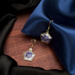 Chocolate Frog & Honeydukes Box Earrings Set