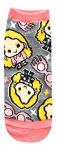 Harry Potter Dobby & Luna Lovegood Ankle Socks 5 Pack