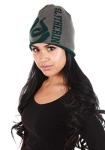 Slytherin House Reversible Harry Potter Beanie Hat