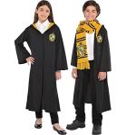 Harry Potter Hufflepuff Kids Costume Robe