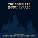 Harry Potter Film Music Collection on Vinyl