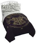 Harry Potter Spellbound Full Microfiber Bed Set