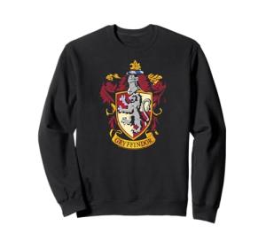 Gryffindor House Crest Sweatshirt - Harry Potter