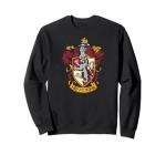 Gryffindor House Crest Sweatshirt - Harry Potter
