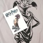 Harry Potter Dobby T-Shirt with Stickers - Large
