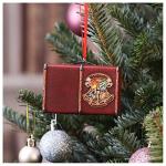 Harry Potter Hogwarts Suitcase Trunk Hanging Ornament