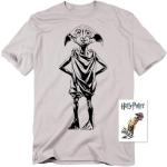 Harry Potter Dobby T-Shirt with Stickers - Large