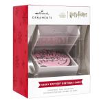 Harry Potter Birthday Cake Christmas Ornament