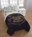 Harry Potter Spellbound Full Microfiber Bed Set