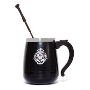 Harry Potter Magical Baguette Cup with Mixer