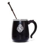 Harry Potter Magical Baguette Cup with Mixer