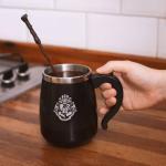 Harry Potter Magical Baguette Cup with Mixer