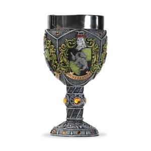 Harry Potter Hufflepuff Decorative Goblet Figurine