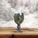 Harry Potter Hufflepuff Decorative Goblet Figurine
