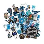 Ravenclaw Vinyl Stickers: Holographic, Waterproof - 60 Pack