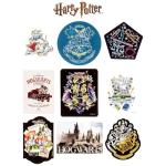 Ravenclaw Vinyl Stickers: Holographic, Waterproof - 60 Pack