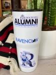Ravenclaw Vinyl Stickers: Holographic, Waterproof - 60 Pack