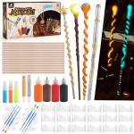 DIY Wizard Wand Making Kit for Kids and Adults