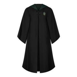 Slytherin Robe for Kids - Official Hogwarts Costume