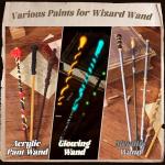 DIY Wizard Wand Making Kit for Kids and Adults