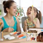 DIY Wizard Wand Making Kit for Kids and Adults