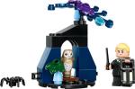 LEGO Harry Potter Draco vs. Forest Creatures Set