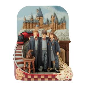 Jim Shore Harry Potter Trio of Friends Figurine