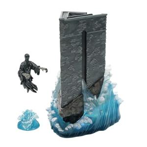 Azkaban Prison & Dementor Figurine Set