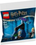 LEGO Harry Potter Draco vs. Forest Creatures Set