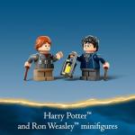 LEGO Harry Potter Aragog Spider Playset for Kids