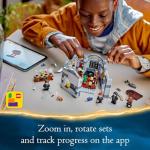 LEGO Harry Potter Hogwarts Castle Potions Class Set