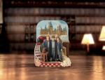 Jim Shore Harry Potter Trio of Friends Figurine