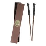 Harry Potter Wand Chopsticks Set with Storage Case