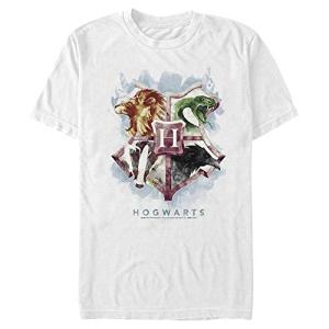 Hogwarts Mystic Wash T-Shirt for Men