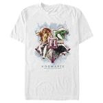 Hogwarts Mystic Wash T-Shirt for Men