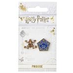 Harry Potter Chocolate Frog Enamel Pin Badge