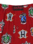 Harry Potter Hogwarts Houses Men's Boxer Shorts