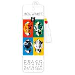 Harry Potter Bookmark Set with Stickers and Designs