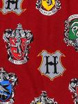 Harry Potter Hogwarts Houses Men's Boxer Shorts