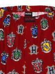 Harry Potter Hogwarts Houses Men's Boxer Shorts