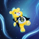 Harry Potter Hufflepuff Care Bears Plush Toy