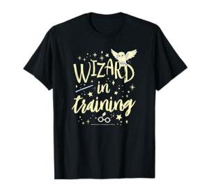Wizard in Training Harry Potter T-Shirt