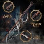 Magic Wizard Wand for Kids Halloween Cosplay